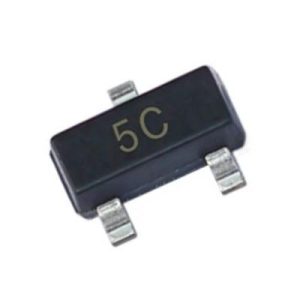 BC807-40 SMD - Componente para Reparo de Centrais Eletrônicas