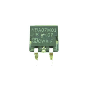 HBA07M01 SMD - Componente para Reparo de Centrais Eletrônicas <