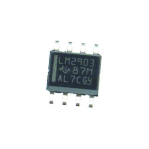 LM2903 SMD - Componente para Reparo de Centrais Eletrônicas <