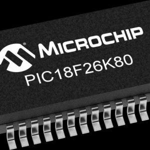 PIC18F26K80 I/SS - Componente para Reparo de Centrais Eletrônicas