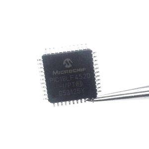 PIC18LF4520-I/PT - Componente para Reparo de Centrais Eletrônicas