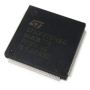 ST10F275 CEG TQFP 144 20X20MM - Componente para Reparo de Centrais Eletrônicas<