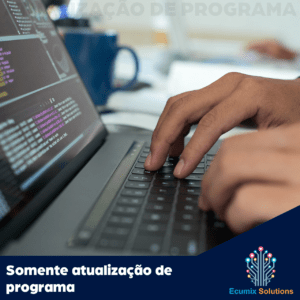 Somente Atualização De Programa