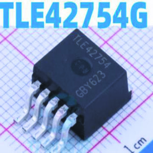 TLE42754 - Componente para Reparo de Centrais Eletrônicas <