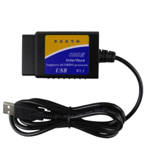 Interface Elm 327 Usb Para Vários Programas + Fiat Multiecuscan+Instalação Remota