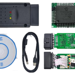 Interface Op-com Opcom Para Opel e GM Versão 1.99