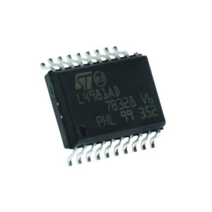 Indutor SMD L4981AD S.T SOP20 - Componente para Reparo de Centrais Eletrônicas <