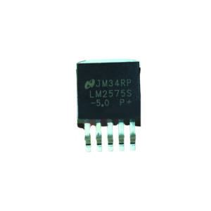 LM2575S 5.0V TO263 NATIONAL - Componente para Reparo de Centrais Eletrônicas <