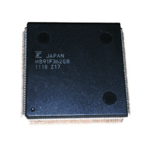 MB91F362GB SMD QFP208 - Componente para Reparo de Centrais Eletrônicas <