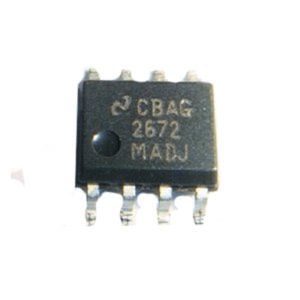 NATIONAL SOIC8 LM2672M ADJ - Componente para Reparo de Centrais Eletrônicas <