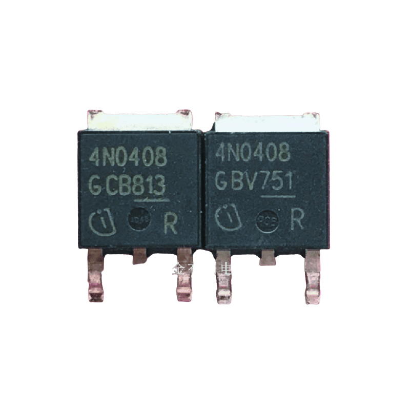 Power Transistor 4N0408 50N04 INFINEON - Componente para Reparo de Centrais Eletrônicas