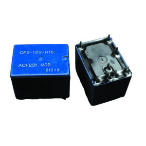 RELE CF2 12V H15 ACF231 - Componente para Reparo de Centrais Eletrônicas<