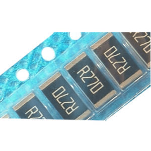 RESISTOR R270 0.27R 2512 1% - Componente para Reparo de Centrais Eletrônicas<