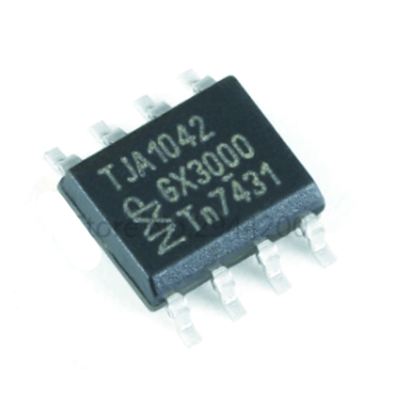 TJA1042 SOIC8 NXP - Componente para Reparo de Centrais Eletrônicas
