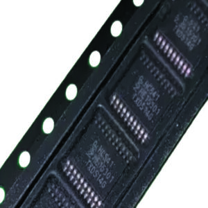 74HC541PW TSSOP-20 TEXAS - Componente para Reparo de Centrais Eletrônica <