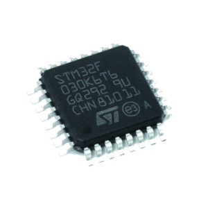 STM32F030K6T6 LQFP32 ST - Componente para Reparo de Centrais Eletrônica <