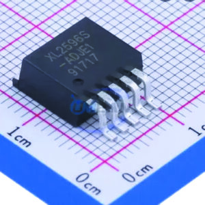 XL2596S-ADJ XLSEMI - Componente para Reparo de Centrais Eletrônica <