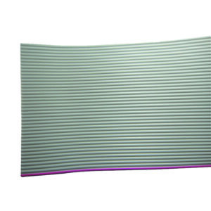 CABO FLAT CABLE 50VIAS CINZA 28AWG<