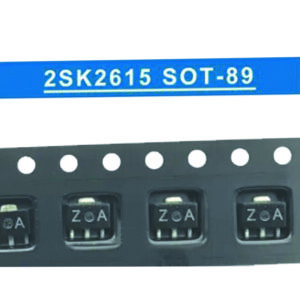 2SK2615 K2615 ZA - Componente para Reparo de Centrais Eletrônicas <