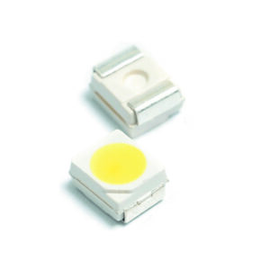 LED AZUL SMD 1210 3528 - Componente para Reparo de Centrais Eletrônicas <