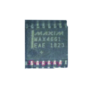 MAX4661EAE MAX4661 - Componente para Reparo de Centrais Eletrônica <