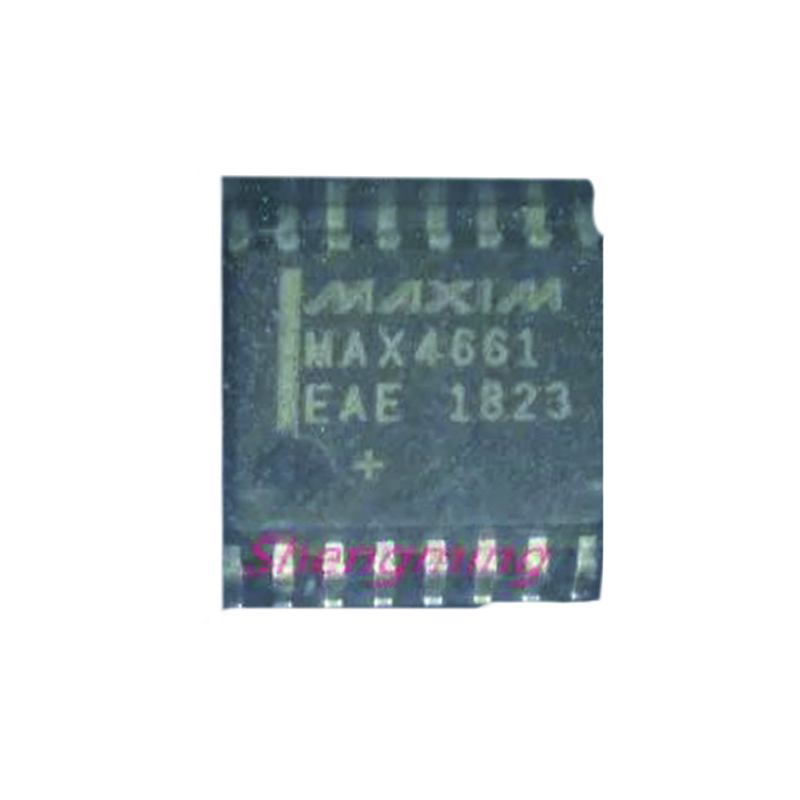 MAX4661EAE MAX4661 - Componente para Reparo de Centrais Eletrônica